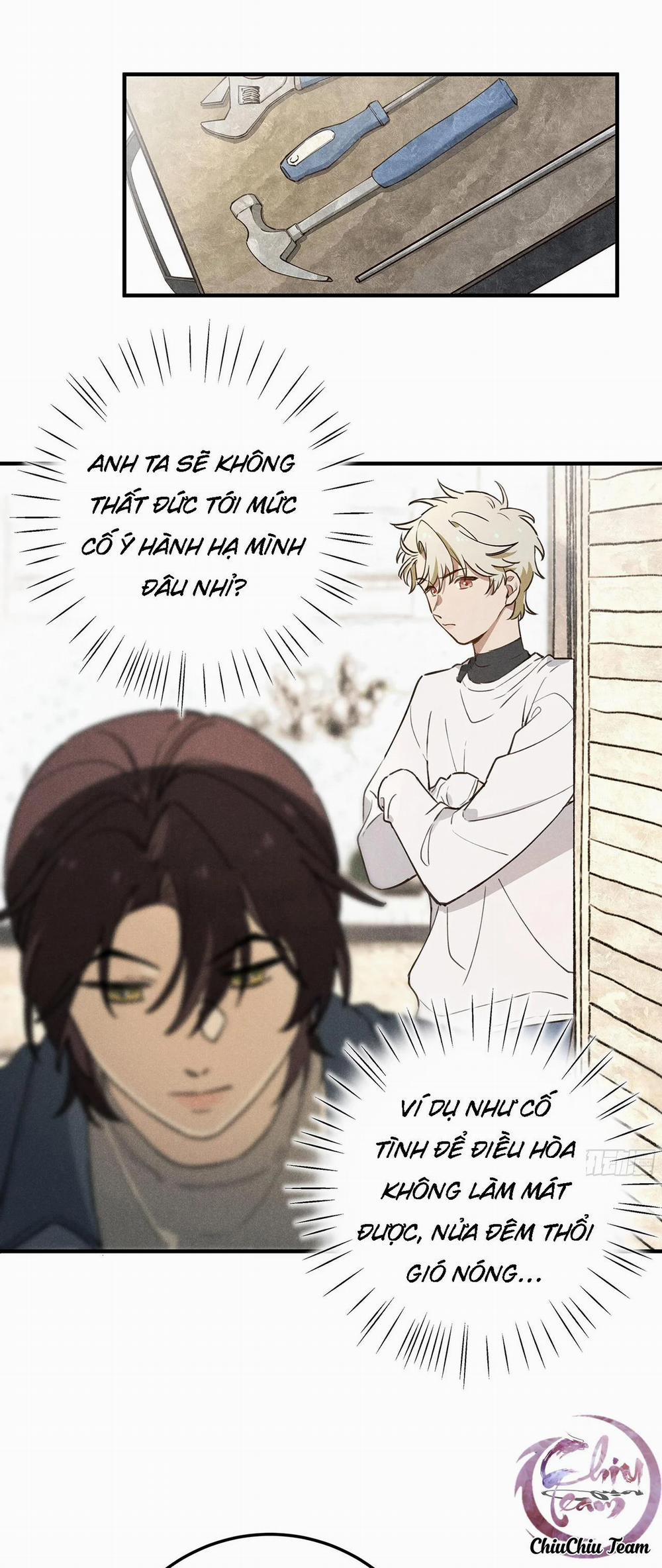 Ra Ruộng Ngô Với Anh Á, Còn Lâu! 7 trang 28