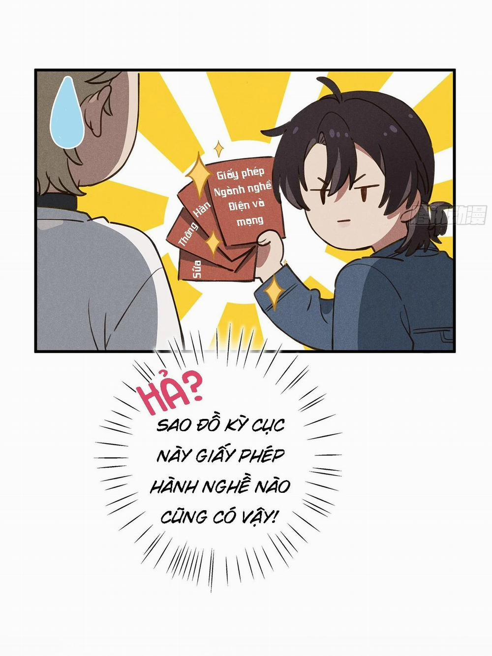 Ra Ruộng Ngô Với Anh Á, Còn Lâu! 7 trang 31