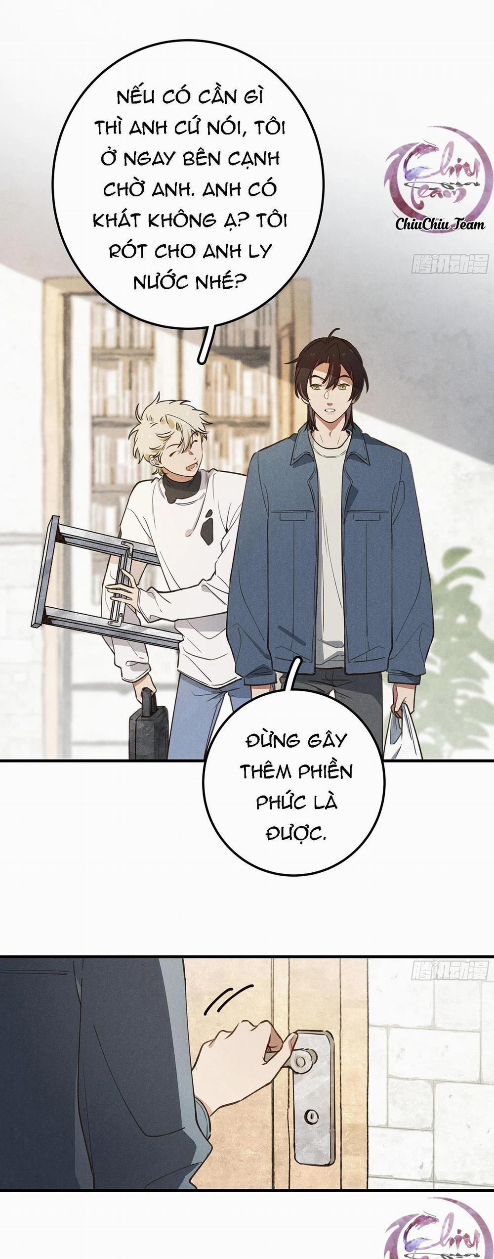 Ra Ruộng Ngô Với Anh Á, Còn Lâu! 7 trang 32