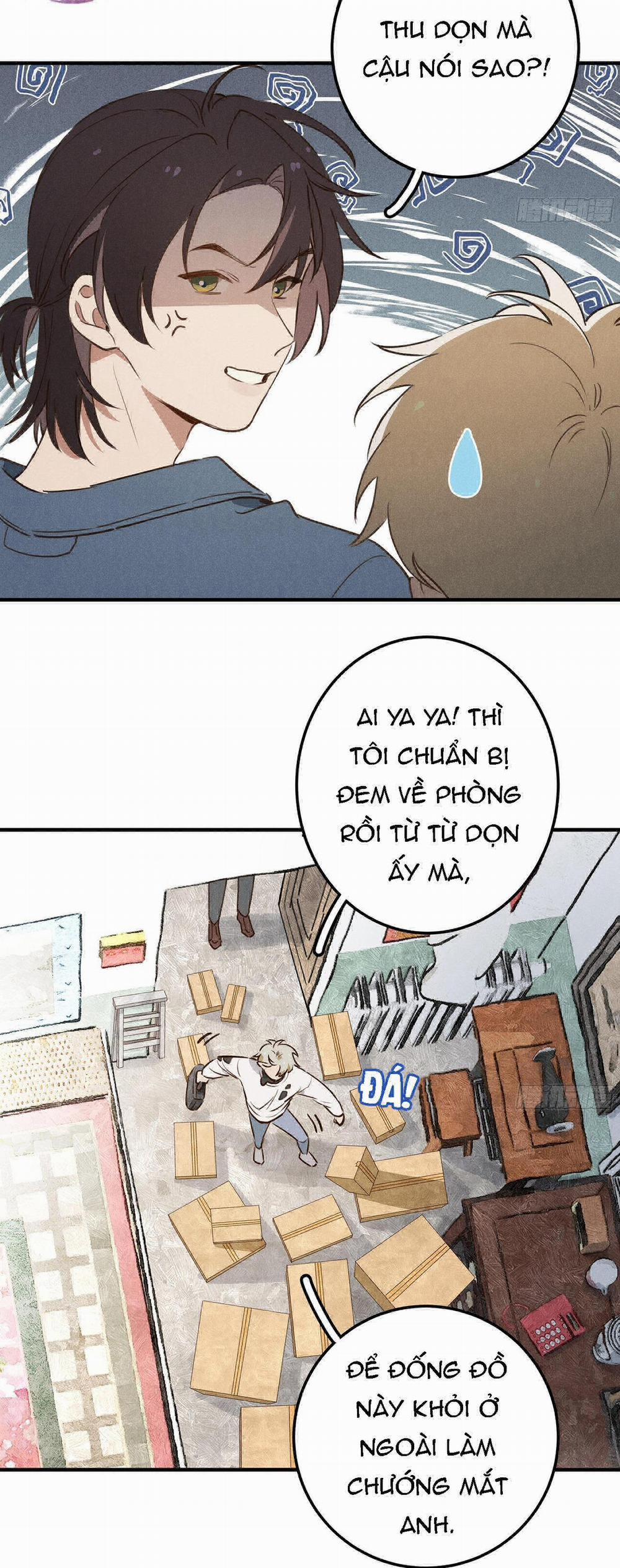 Ra Ruộng Ngô Với Anh Á, Còn Lâu! 7 trang 35