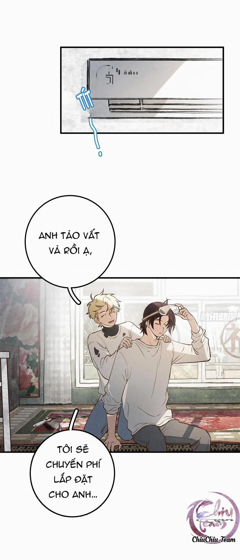 Ra Ruộng Ngô Với Anh Á, Còn Lâu! 7 trang 40