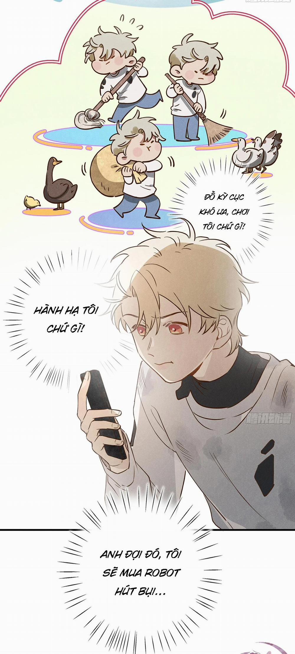 Ra Ruộng Ngô Với Anh Á, Còn Lâu! 7 trang 45