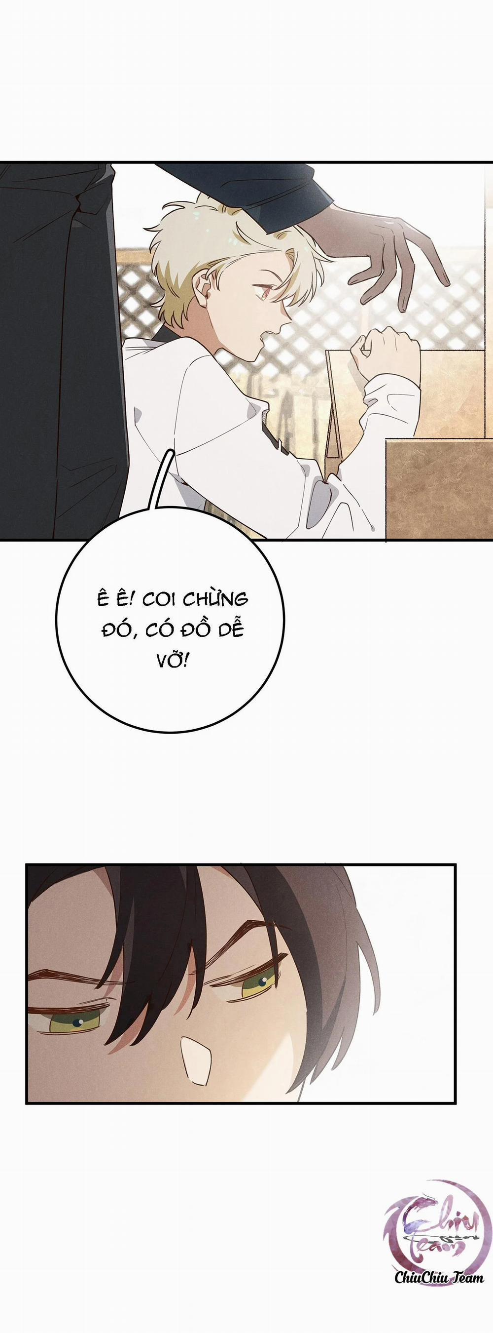 Ra Ruộng Ngô Với Anh Á, Còn Lâu! 7 trang 7