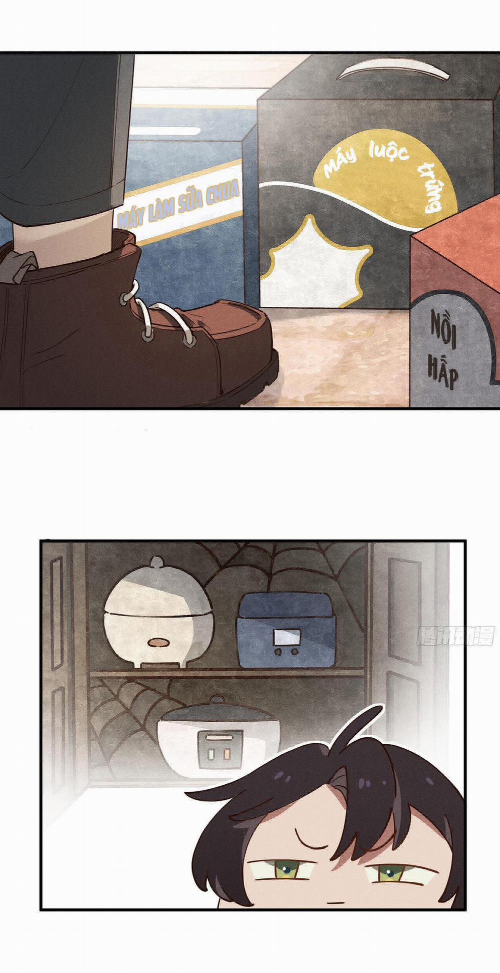 Ra Ruộng Ngô Với Anh Á, Còn Lâu! 7 trang 8