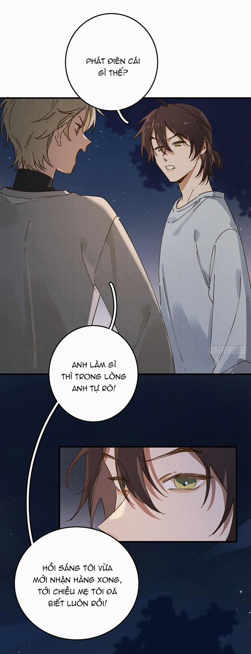 Ra Ruộng Ngô Với Anh Á, Còn Lâu! 8 trang 10