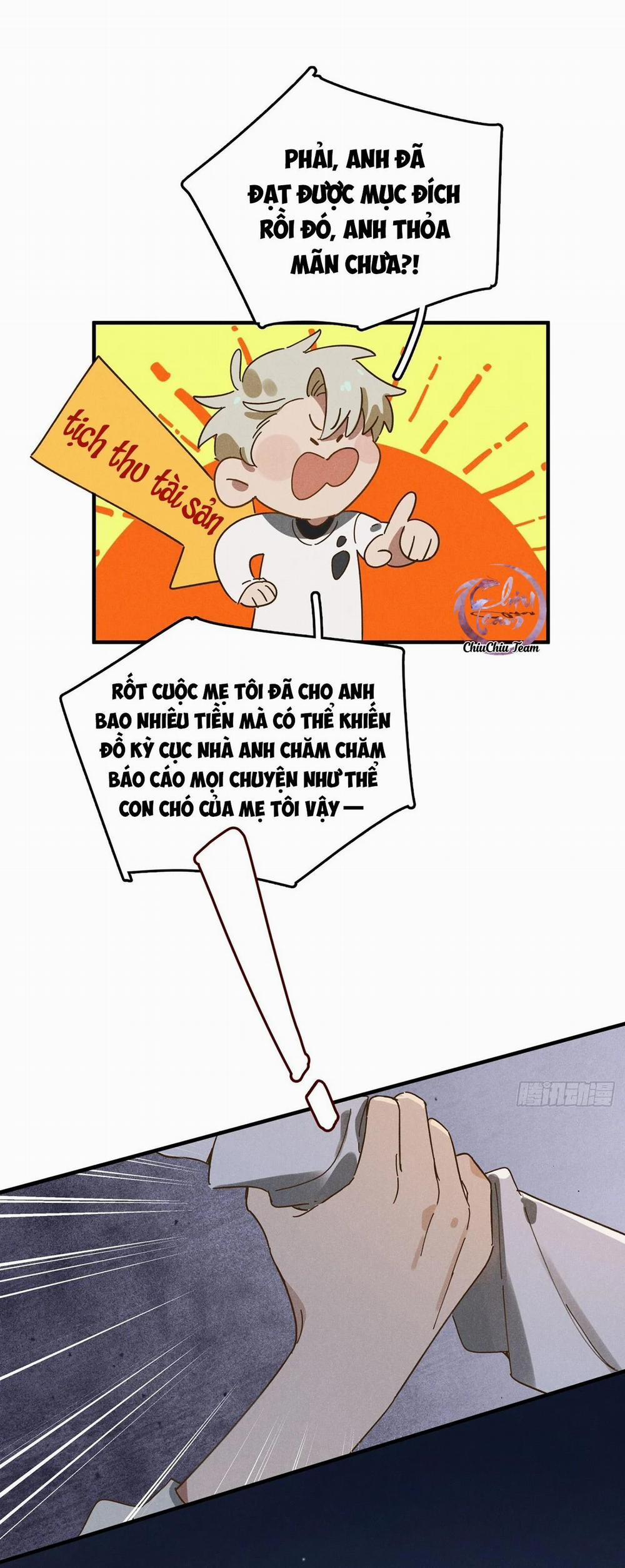 Ra Ruộng Ngô Với Anh Á, Còn Lâu! 8 trang 13