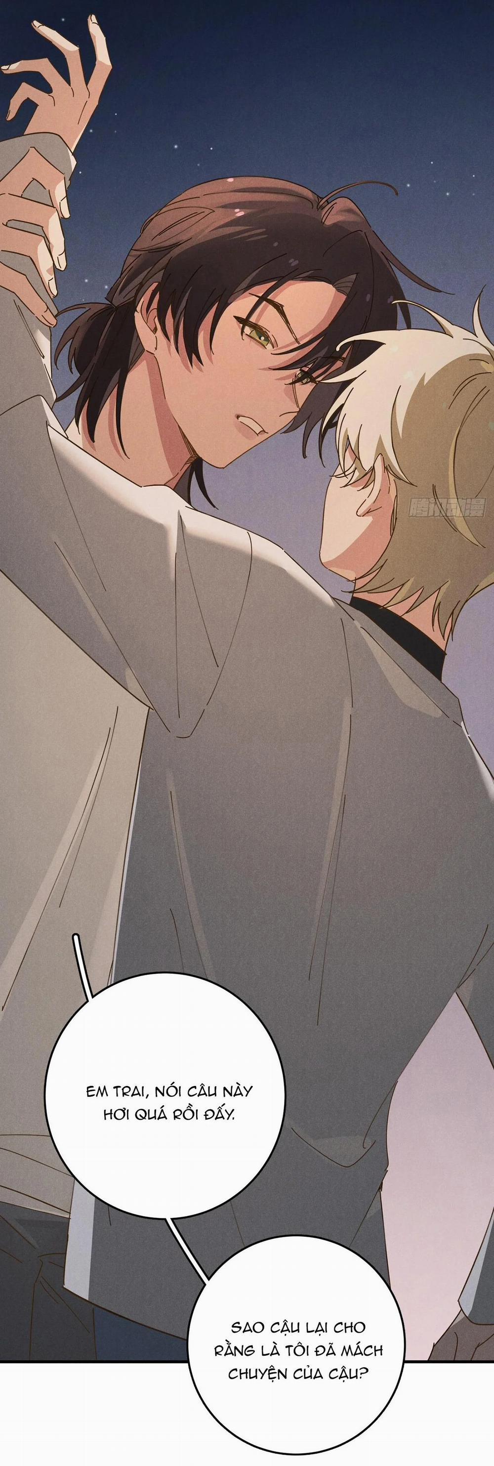 Ra Ruộng Ngô Với Anh Á, Còn Lâu! 8 trang 14