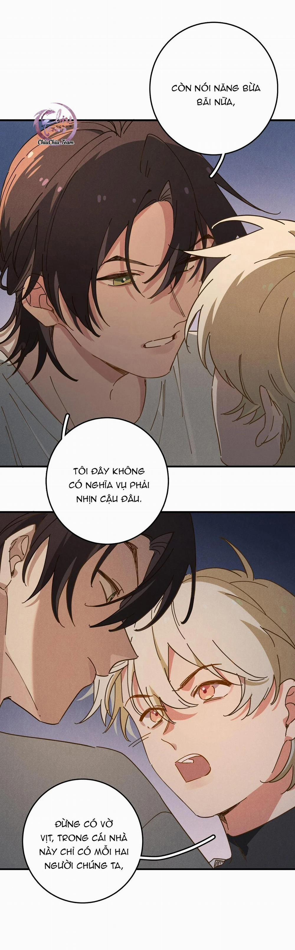 Ra Ruộng Ngô Với Anh Á, Còn Lâu! 8 trang 15