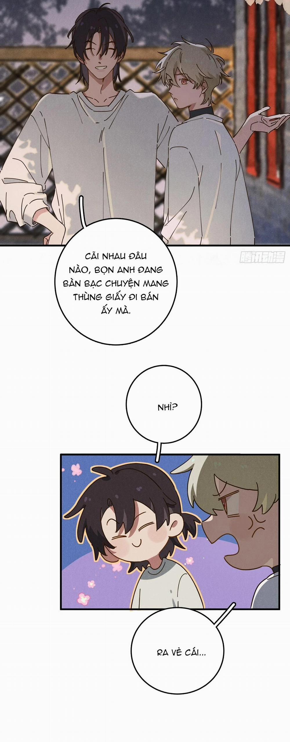 Ra Ruộng Ngô Với Anh Á, Còn Lâu! 8 trang 18