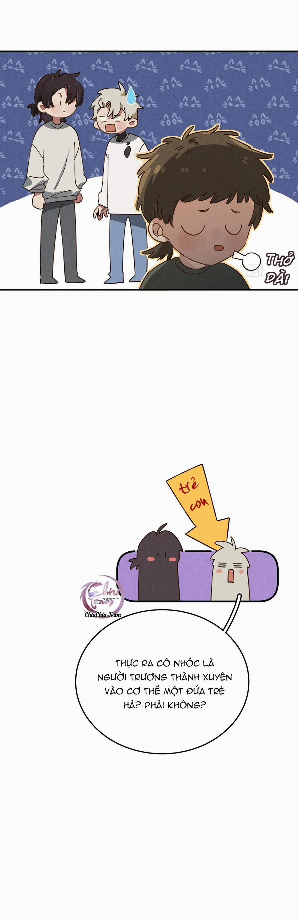 Ra Ruộng Ngô Với Anh Á, Còn Lâu! 8 trang 20