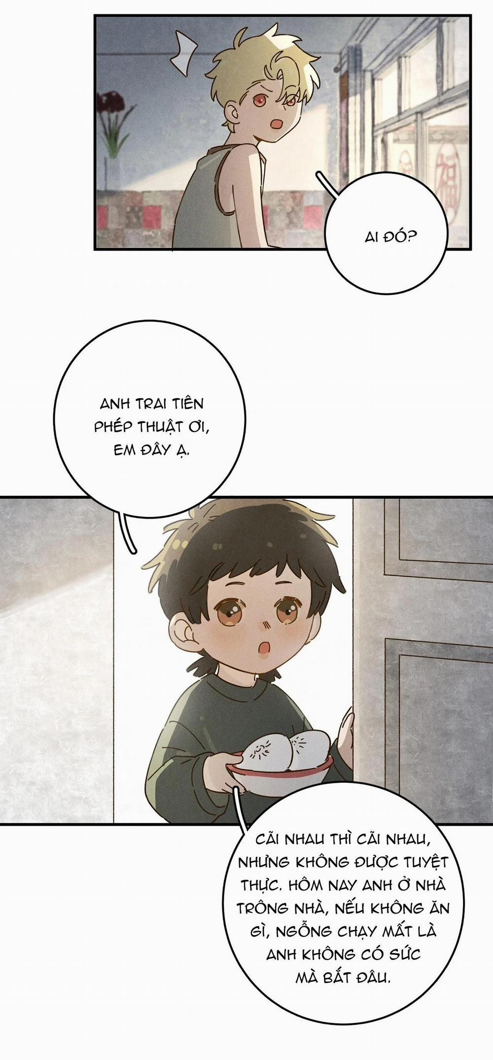 Ra Ruộng Ngô Với Anh Á, Còn Lâu! 8 trang 27