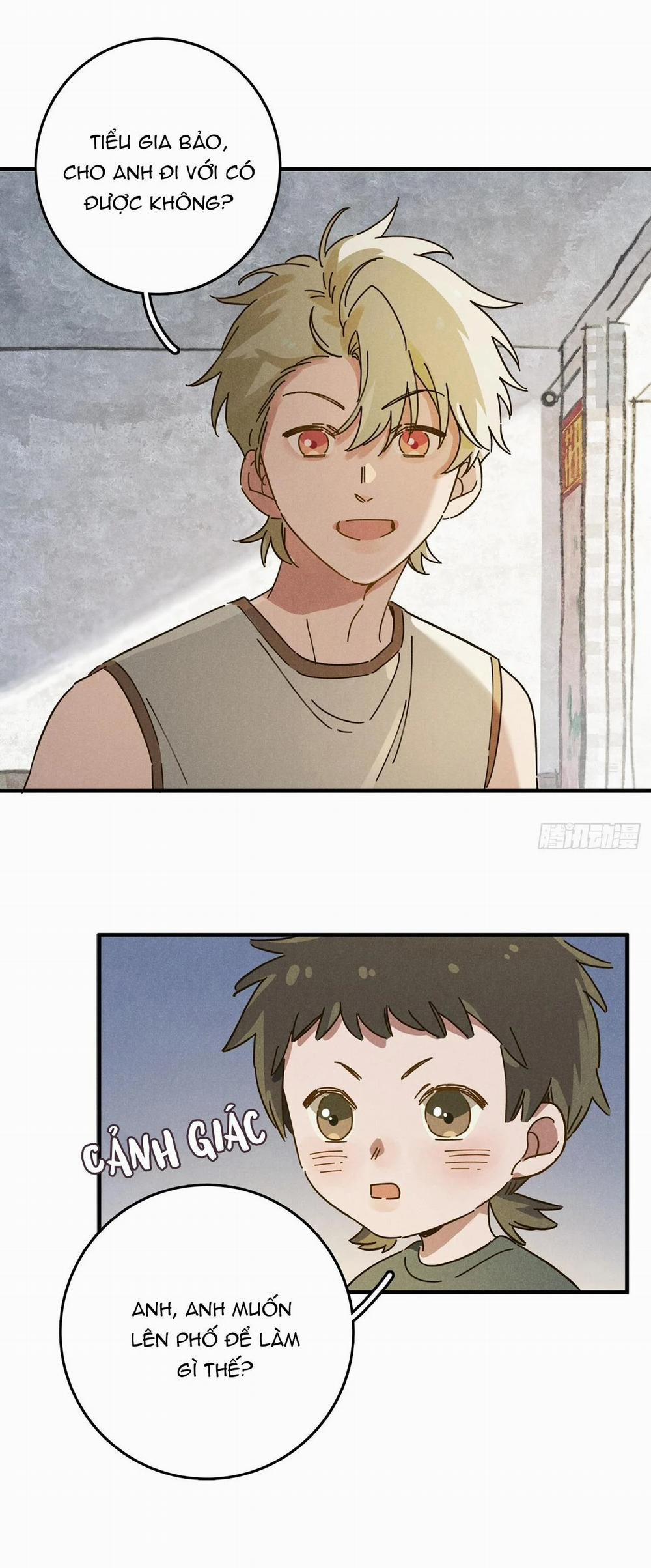 Ra Ruộng Ngô Với Anh Á, Còn Lâu! 8 trang 29