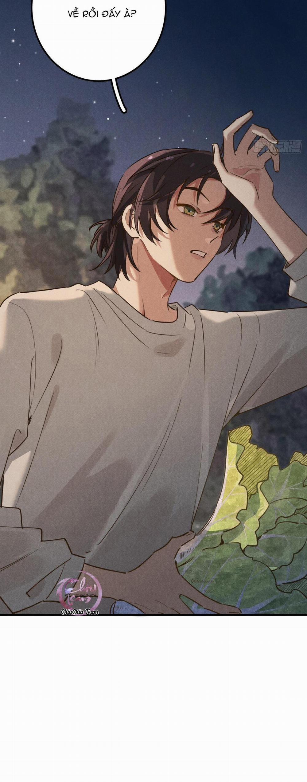 Ra Ruộng Ngô Với Anh Á, Còn Lâu! 8 trang 3