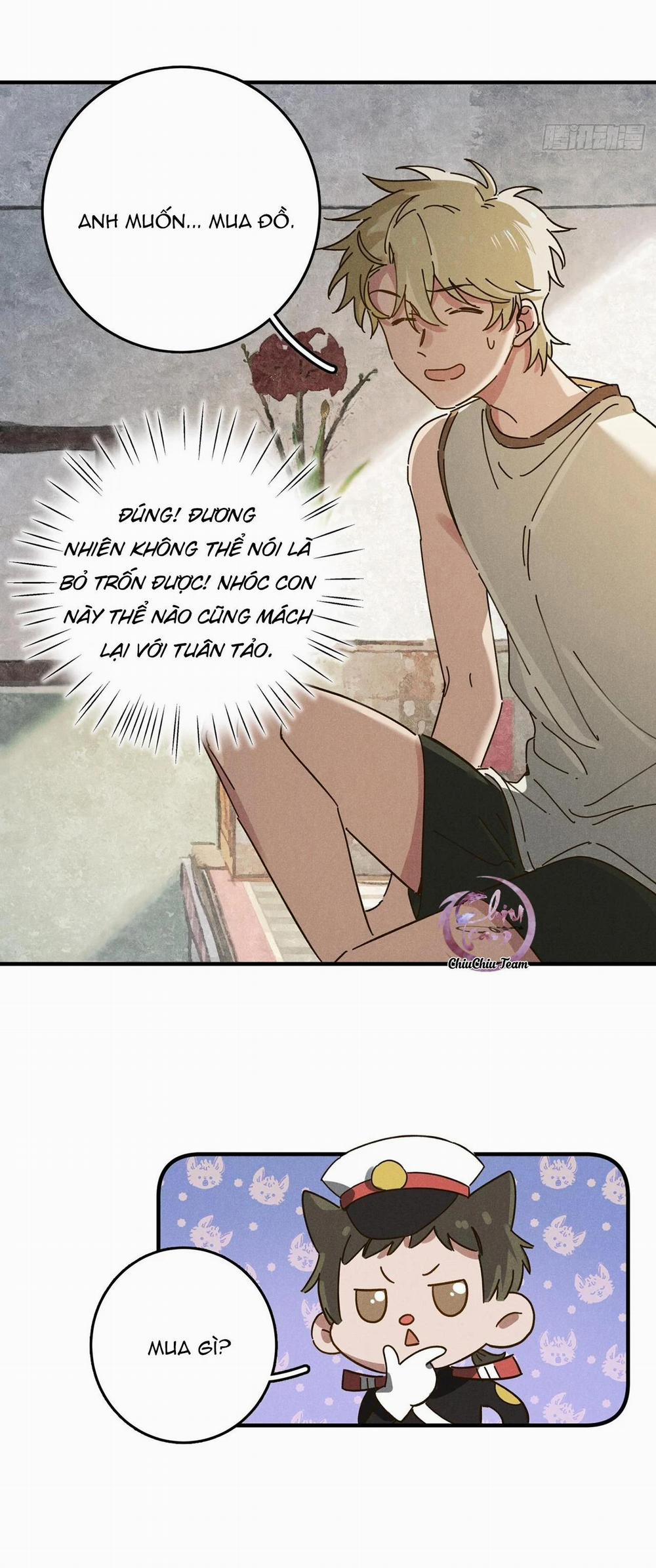 Ra Ruộng Ngô Với Anh Á, Còn Lâu! 8 trang 30