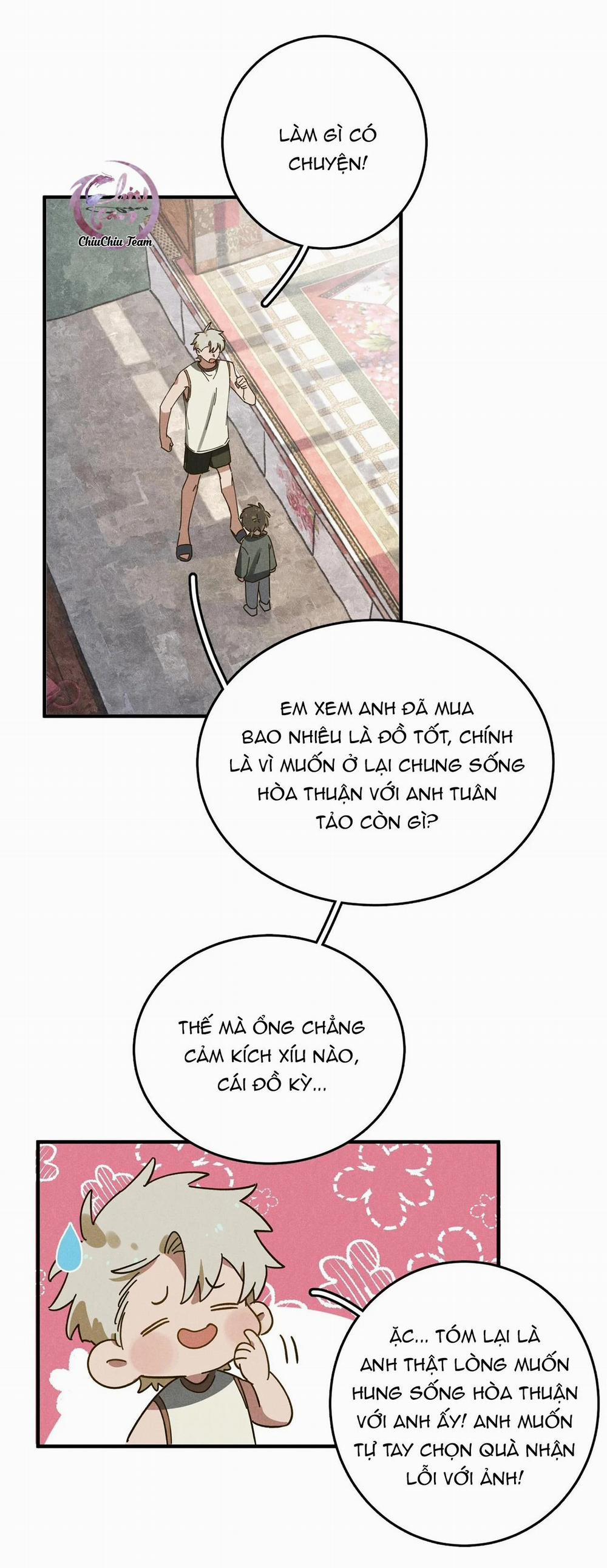 Ra Ruộng Ngô Với Anh Á, Còn Lâu! 8 trang 32