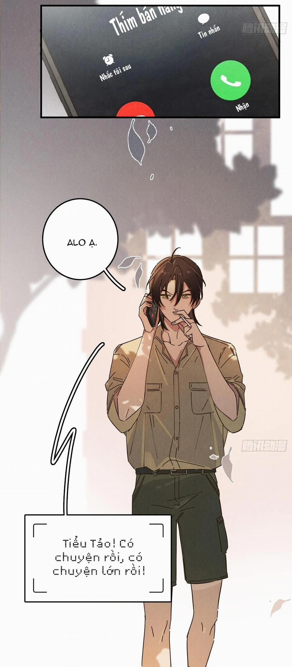 Ra Ruộng Ngô Với Anh Á, Còn Lâu! 8 trang 38