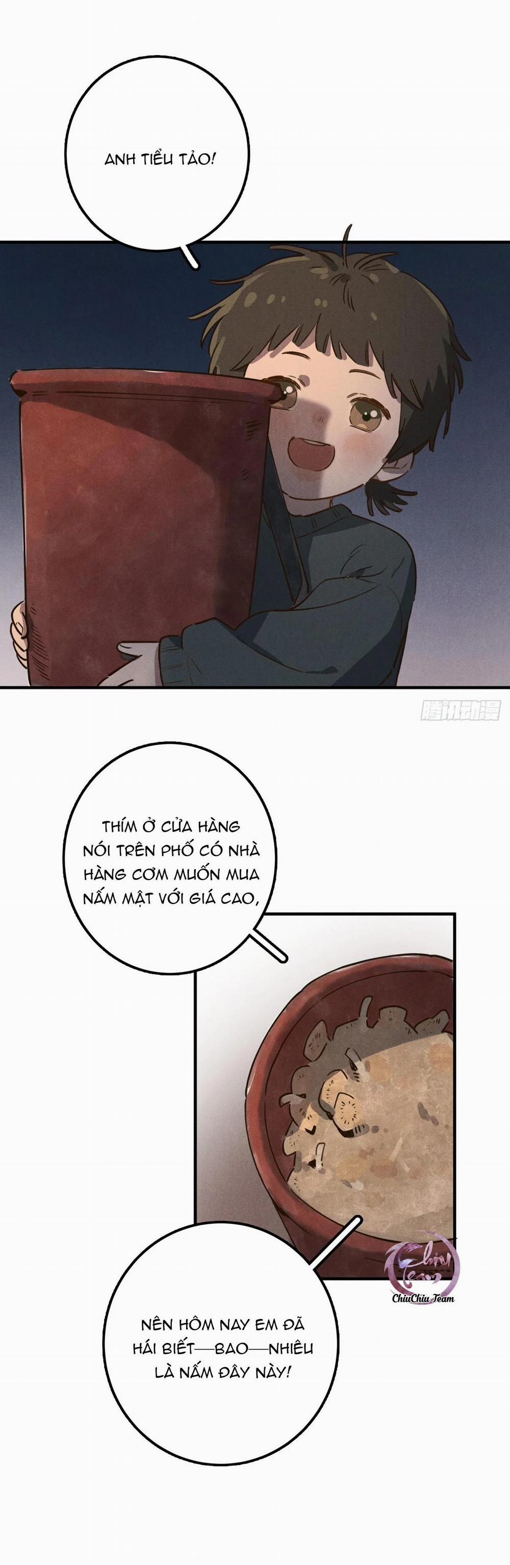 Ra Ruộng Ngô Với Anh Á, Còn Lâu! 8 trang 4