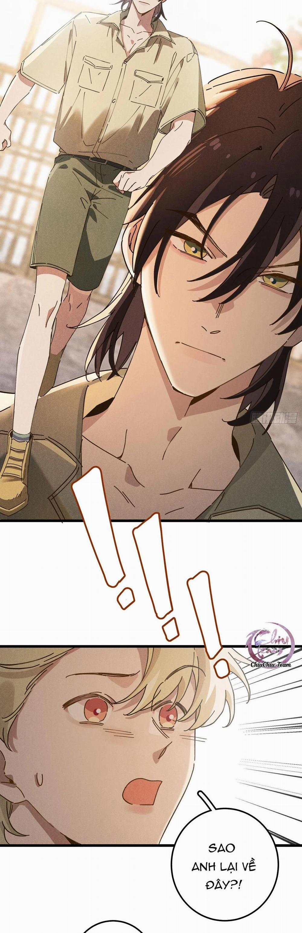Ra Ruộng Ngô Với Anh Á, Còn Lâu! 9 trang 10