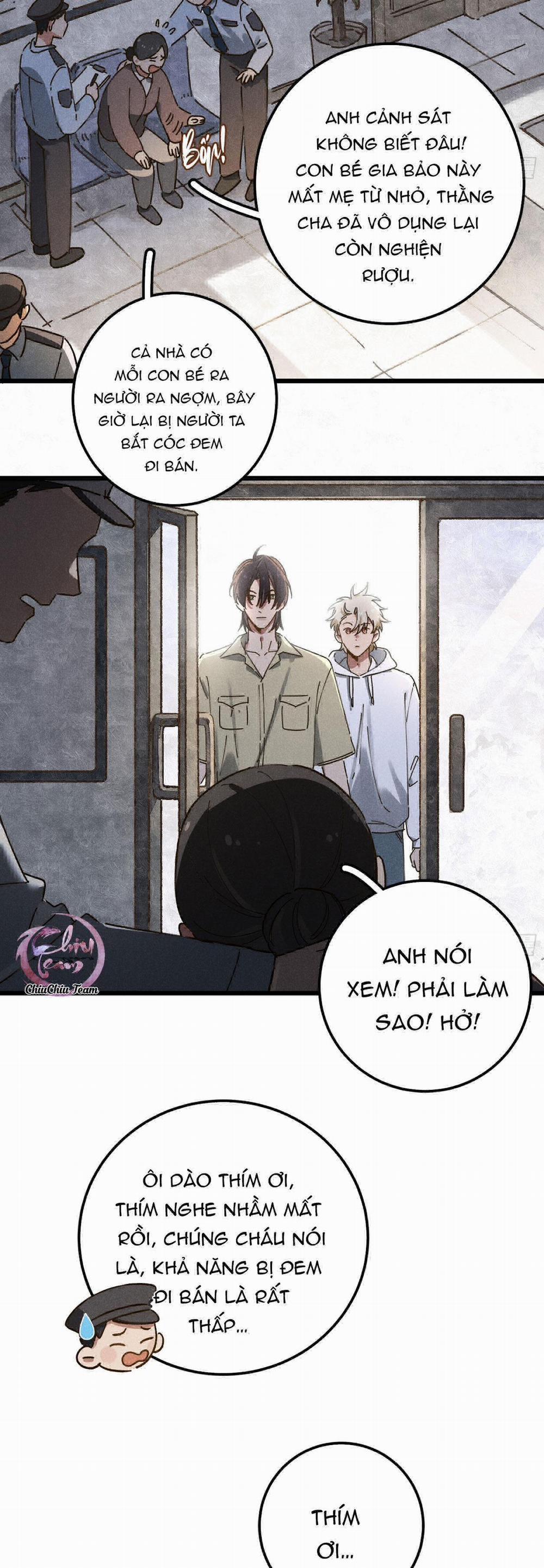 Ra Ruộng Ngô Với Anh Á, Còn Lâu! 9 trang 16