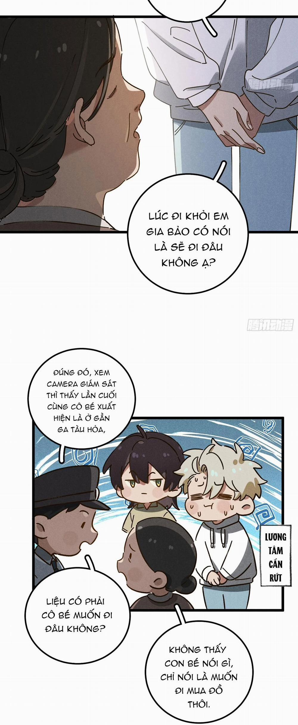 Ra Ruộng Ngô Với Anh Á, Còn Lâu! 9 trang 17