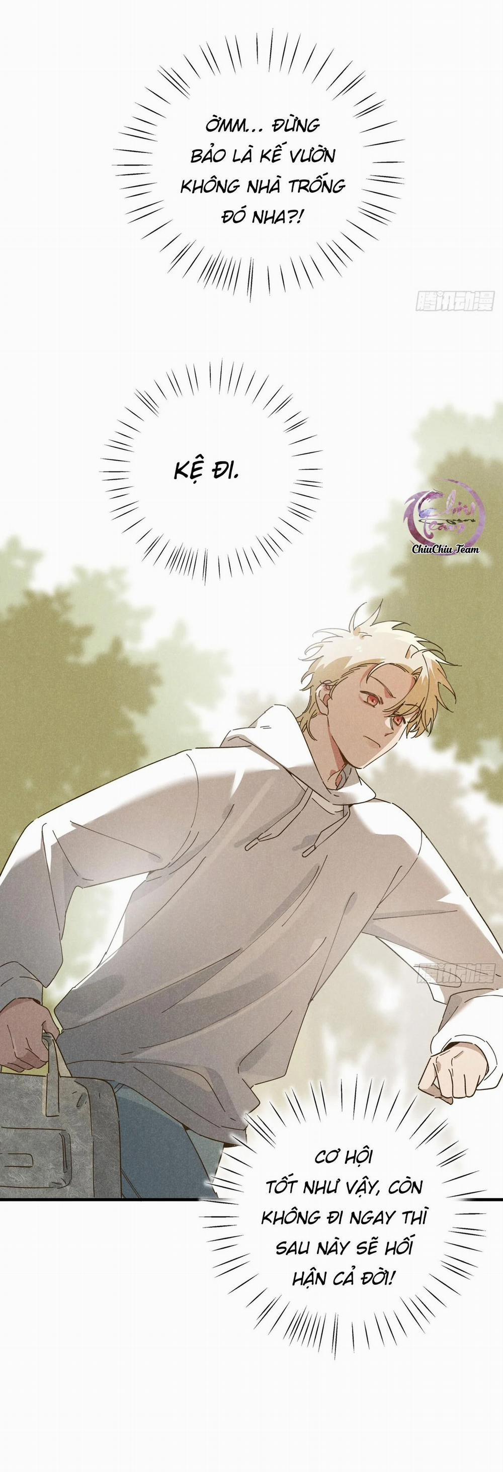 Ra Ruộng Ngô Với Anh Á, Còn Lâu! 9 trang 3