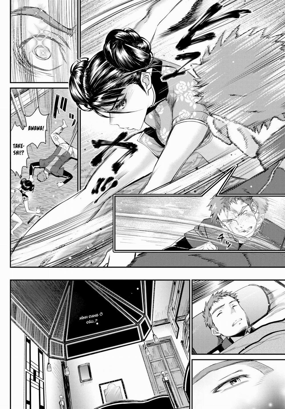 Ra Trận [Không Che] 1 trang 5