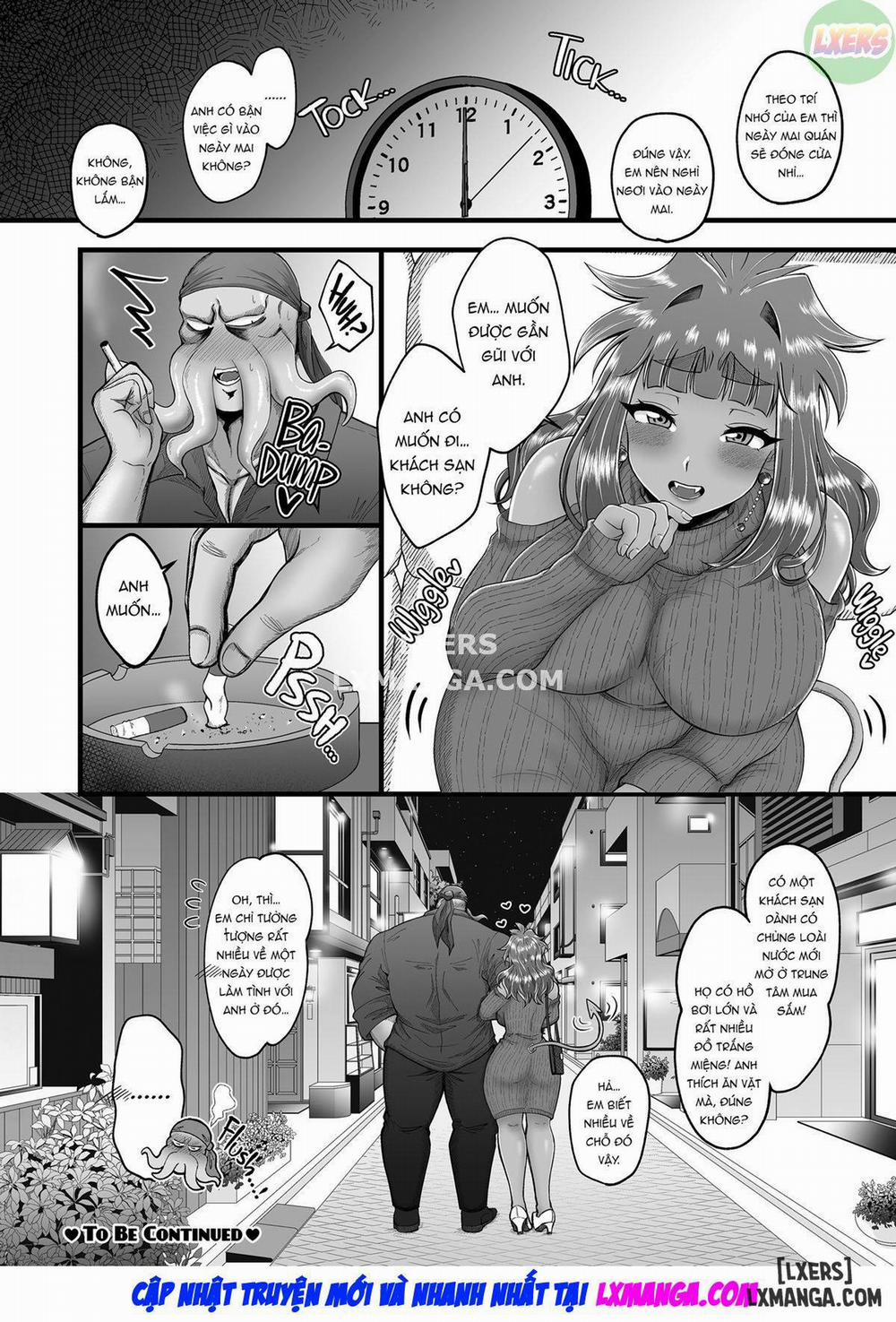 Rab and Mr. Krata Oneshot trang 41