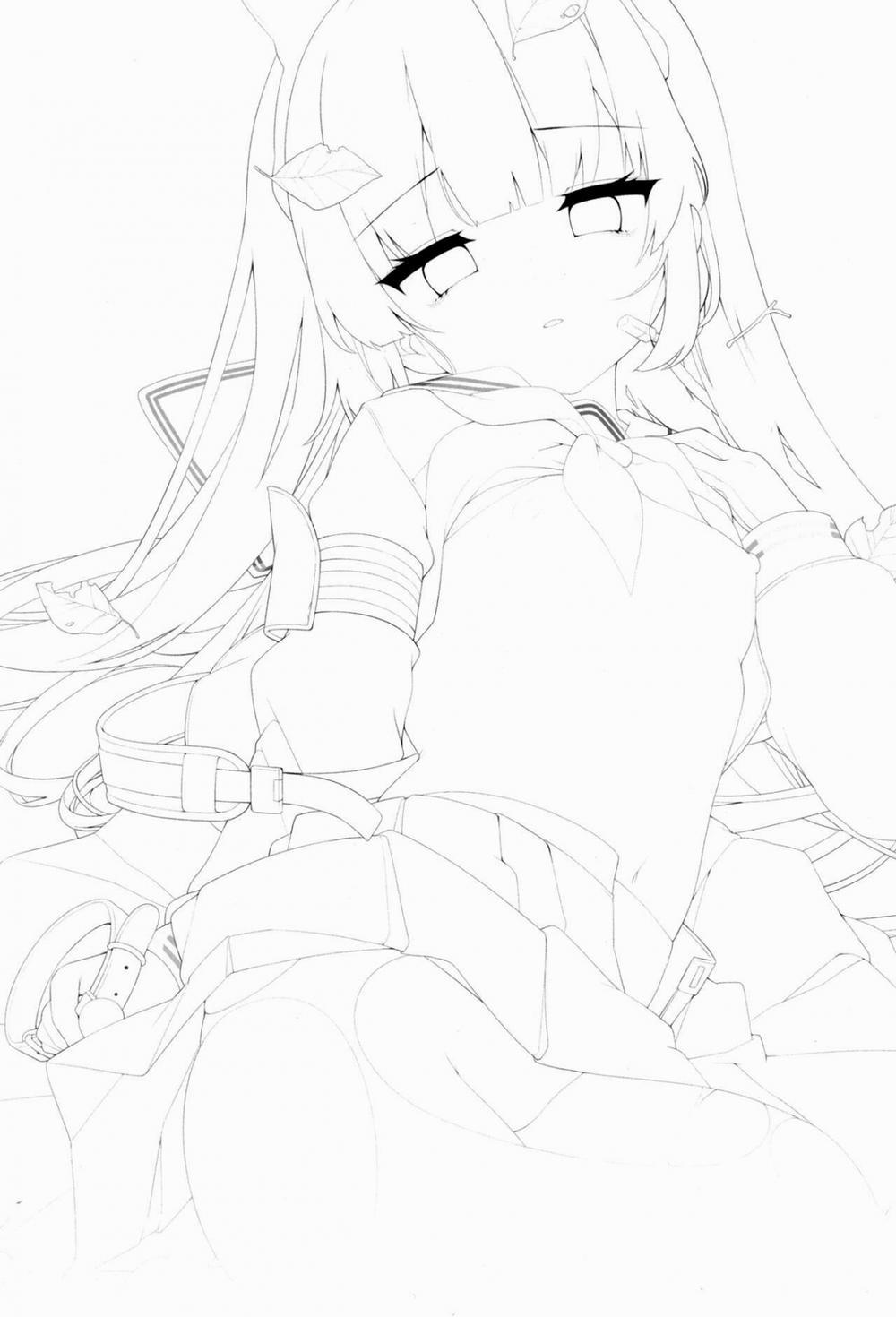 Rabbit Egg Oneshot trang 18