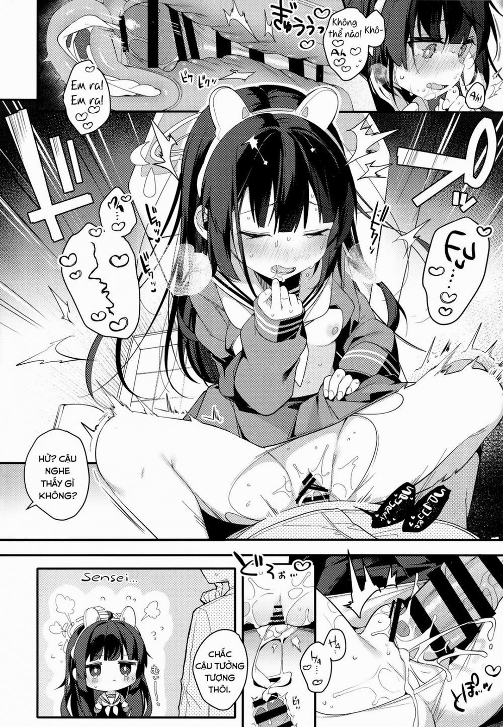 Rabbit Egg Oneshot trang 7