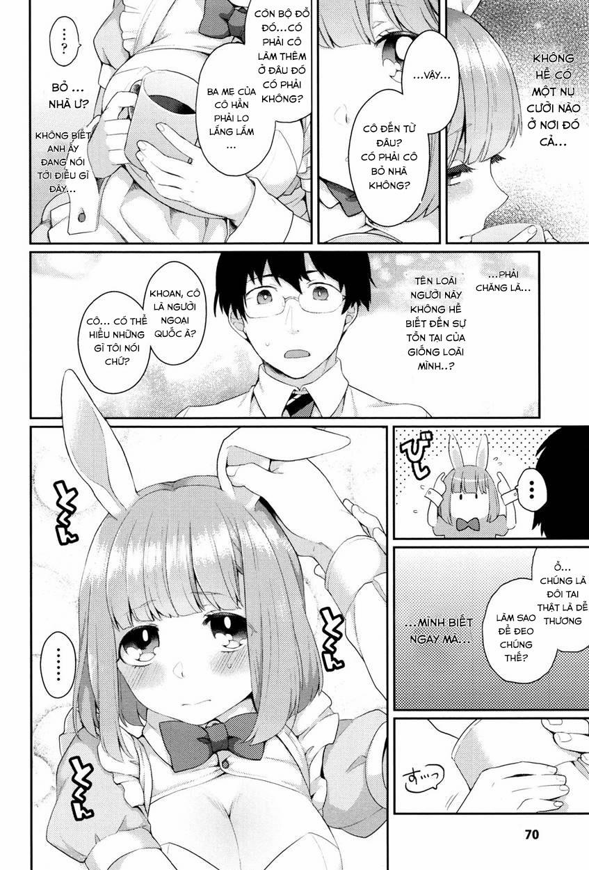 Rabbit Hole!! 1.1 trang 6