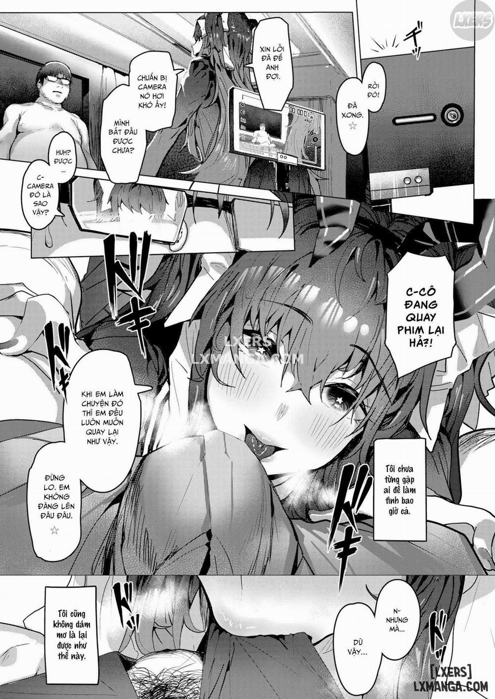 Rabbit Trade Oneshot trang 2