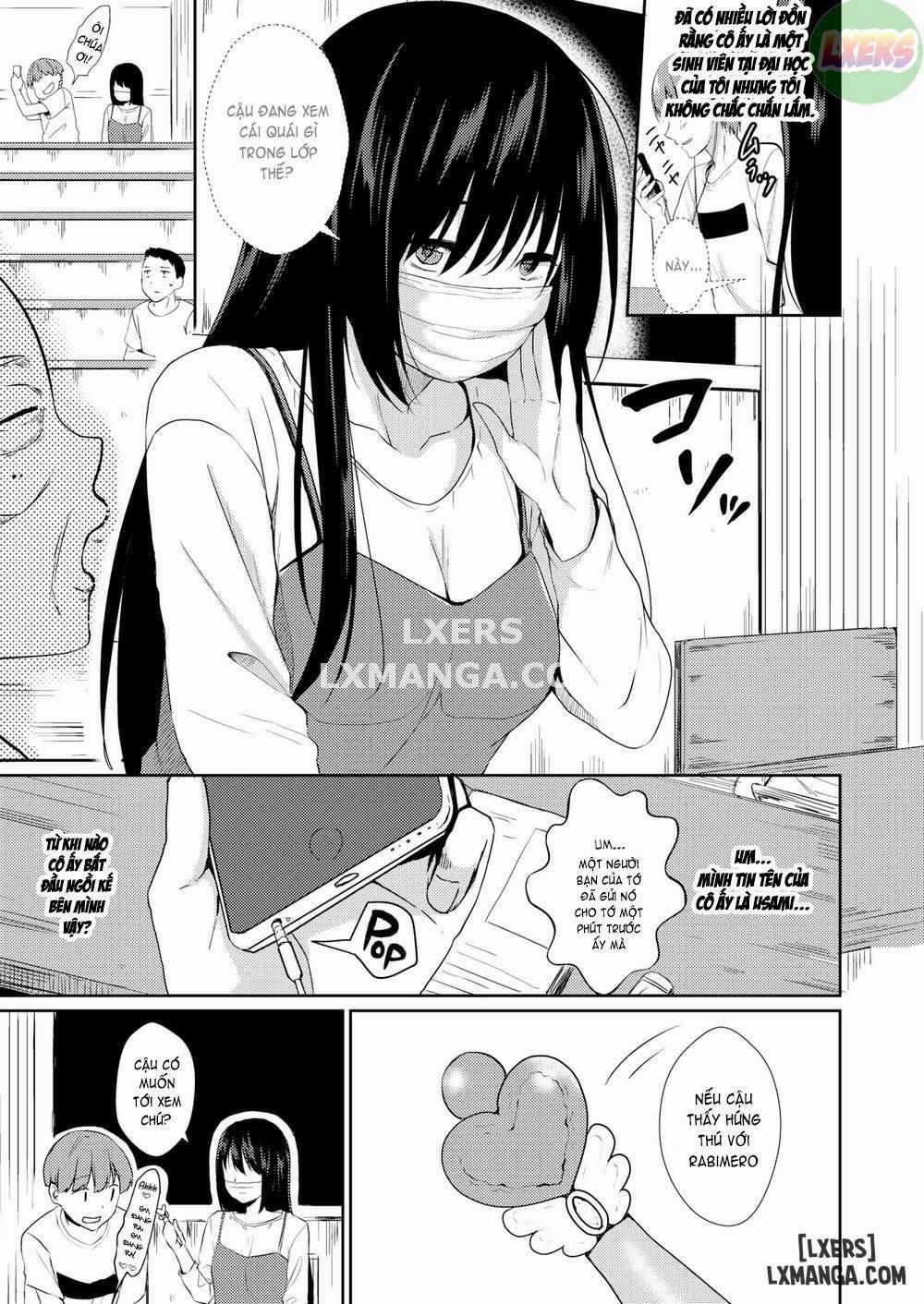 Rabimero Channel Oneshot trang 2