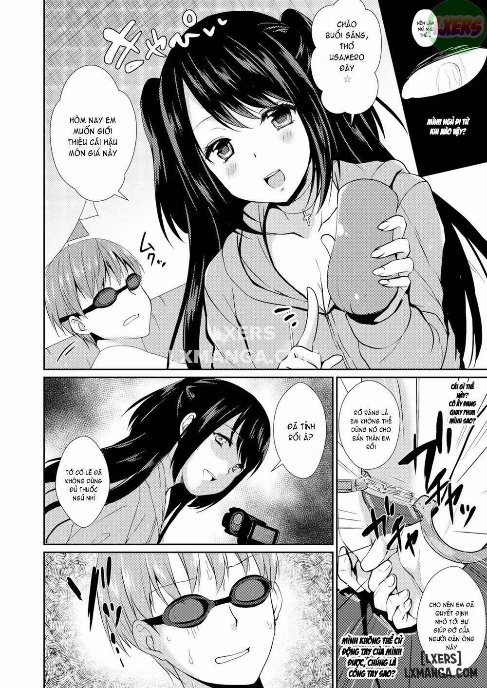 Rabimero Channel Oneshot trang 5