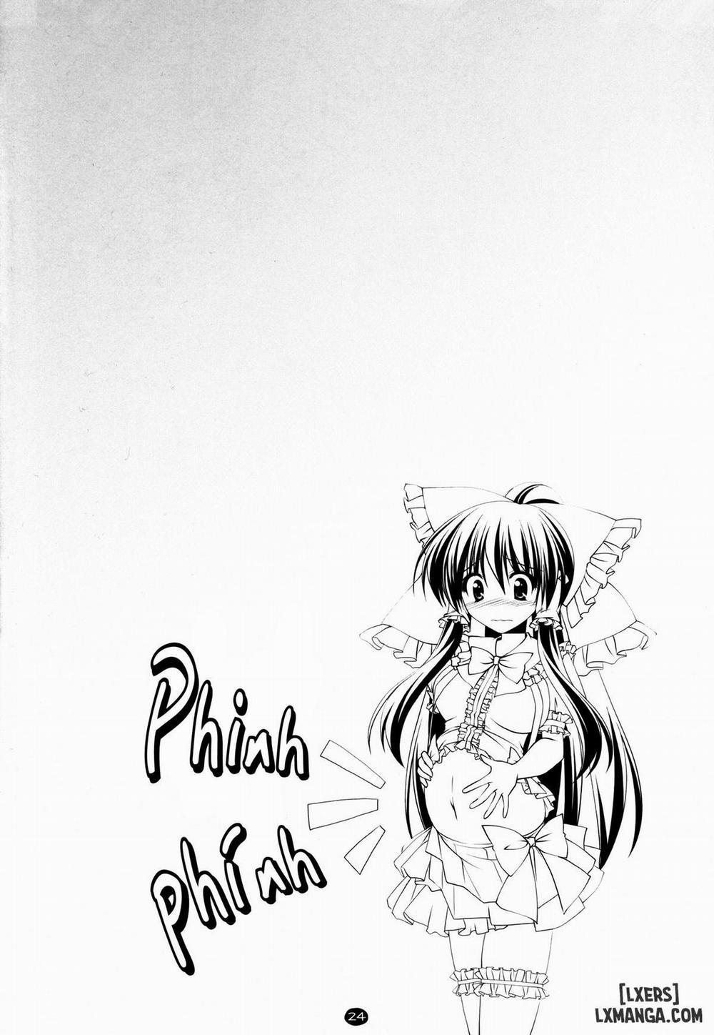 Rabu Aibu Oneshot trang 22