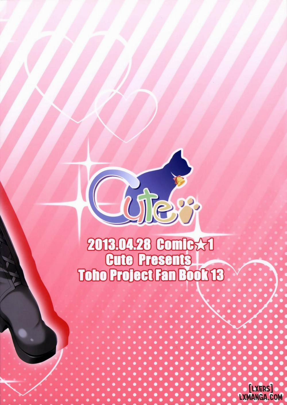 Rabu Aibu Oneshot trang 25