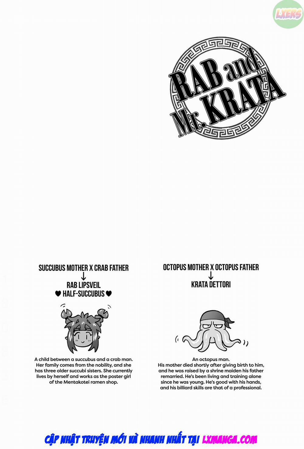 RABU-CHAN TO TENCHOU Oneshot trang 42