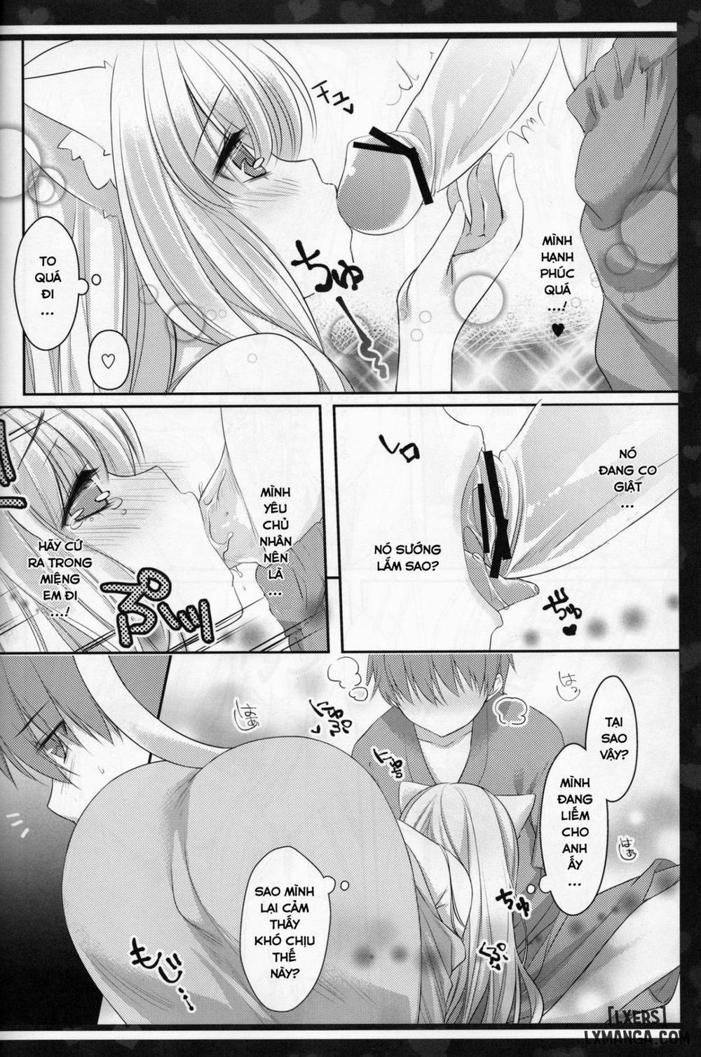 Rabunyan Oneshot trang 12