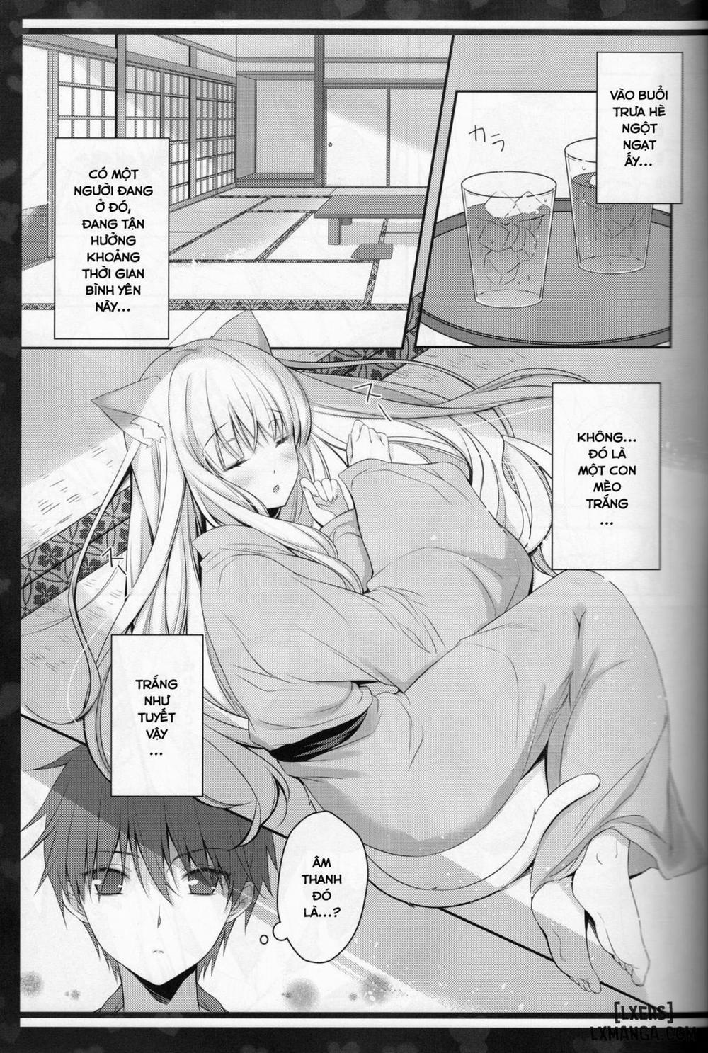 Rabunyan Oneshot trang 5