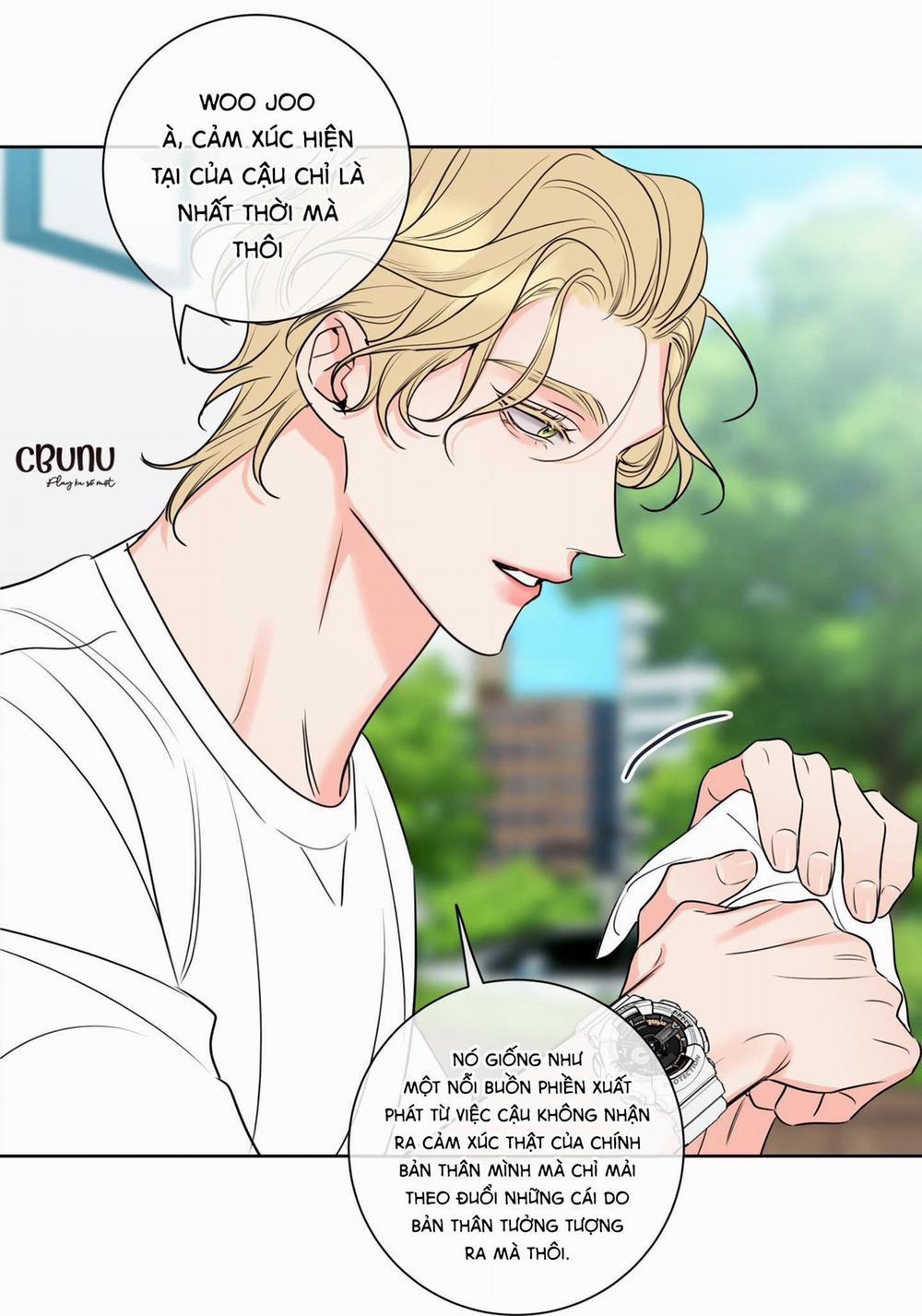 Rắc rối đường mật 14 trang 108