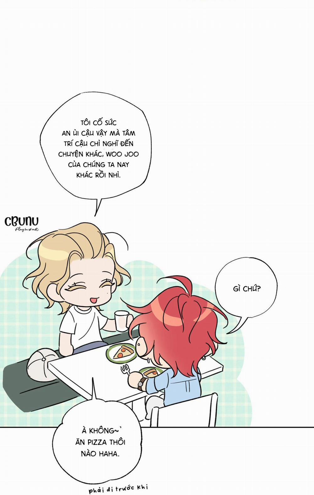 Rắc rối đường mật 14 trang 132