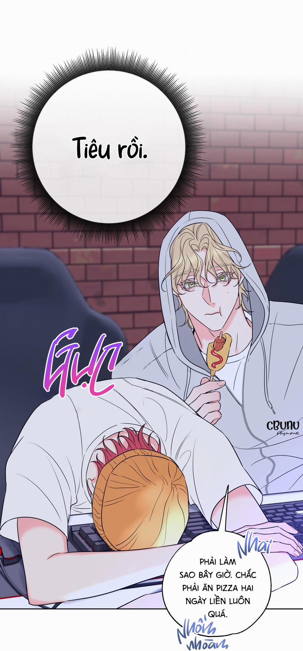 Rắc rối đường mật 14 trang 138