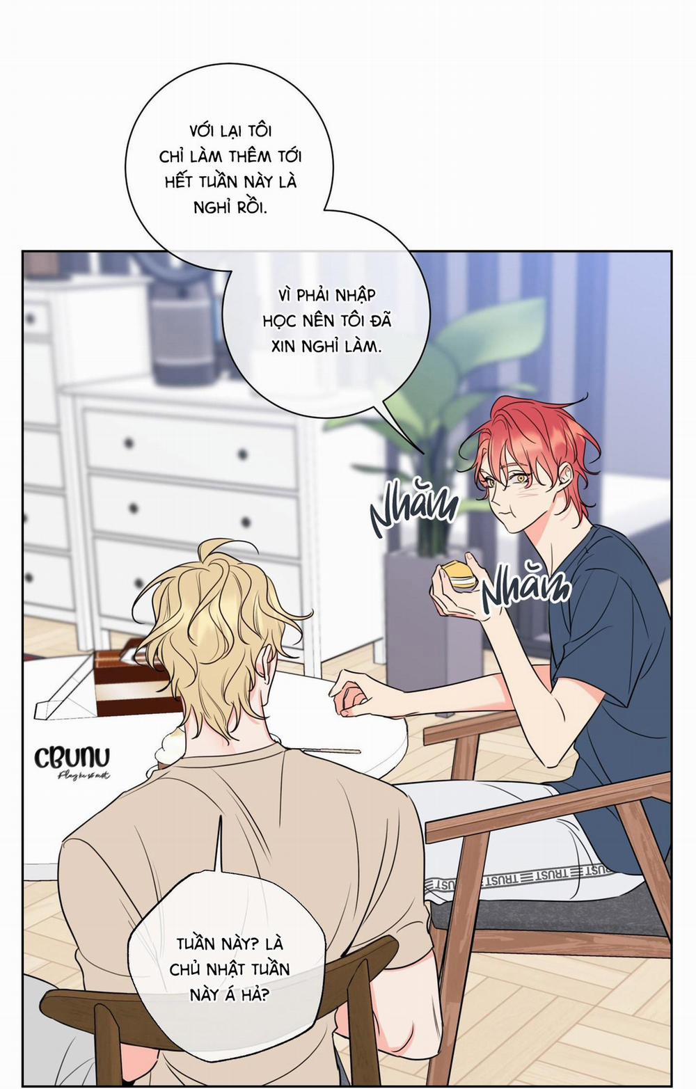 Rắc rối đường mật 14 trang 14