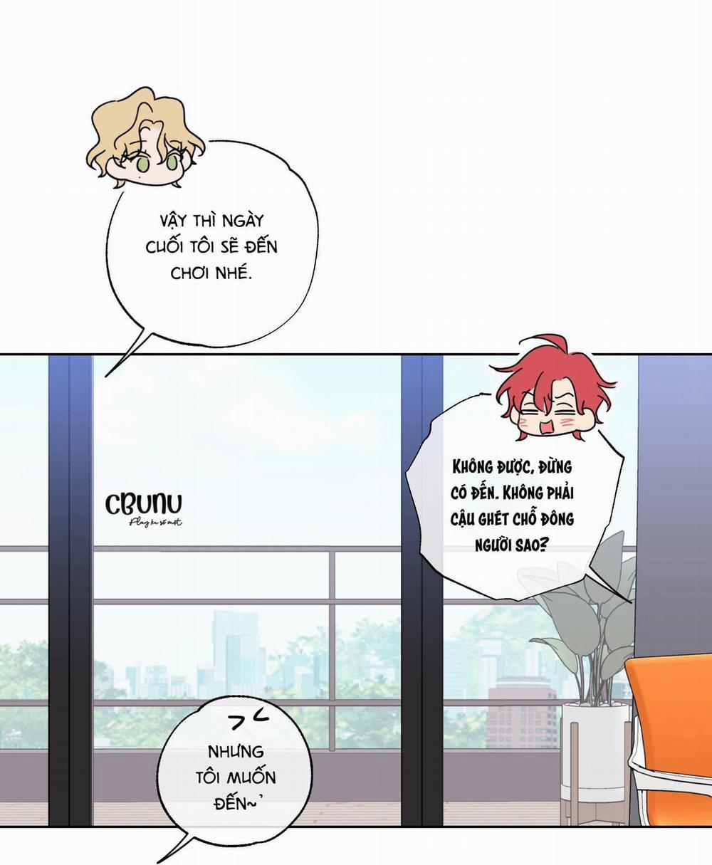 Rắc rối đường mật 14 trang 18