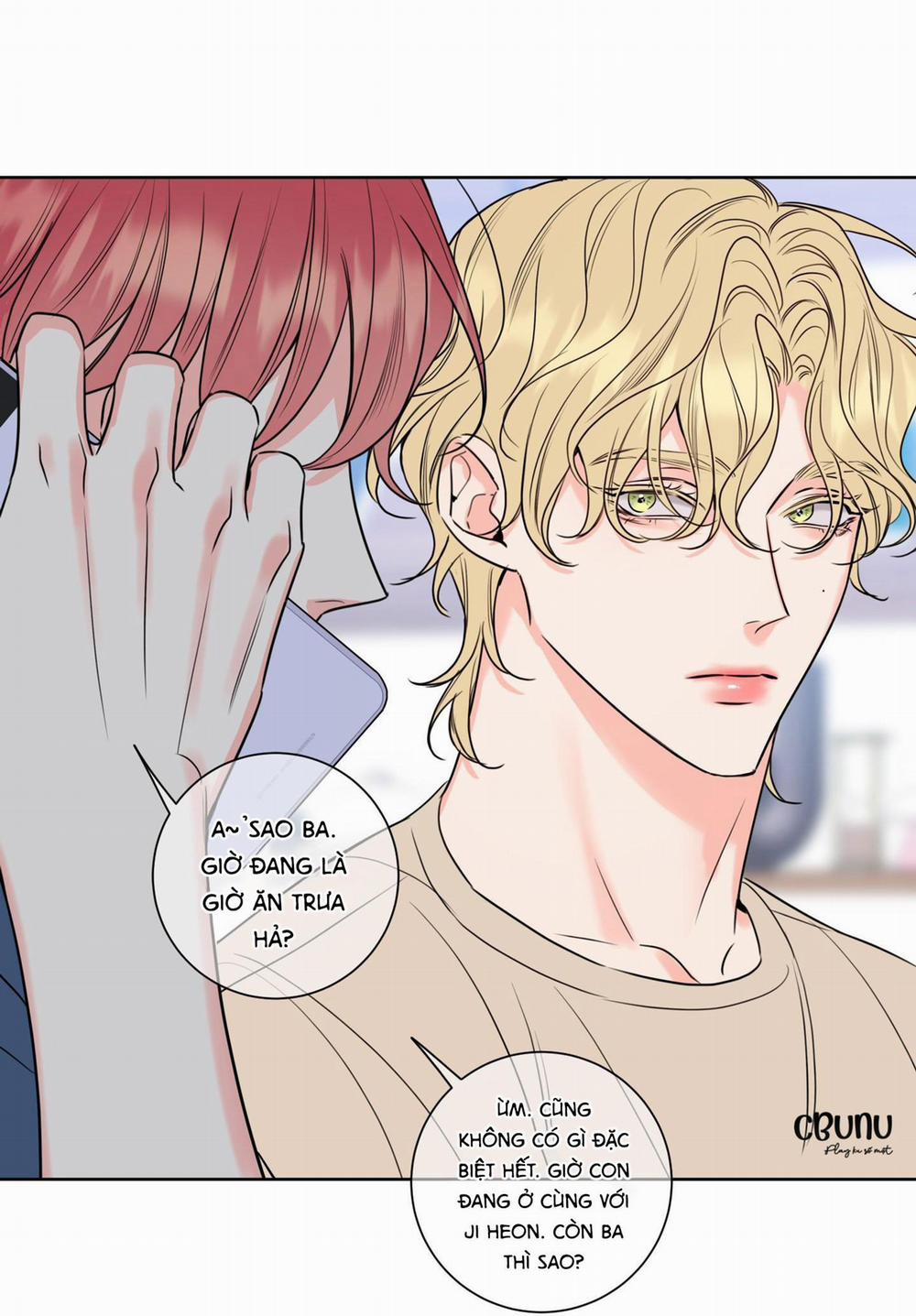 Rắc rối đường mật 14 trang 27