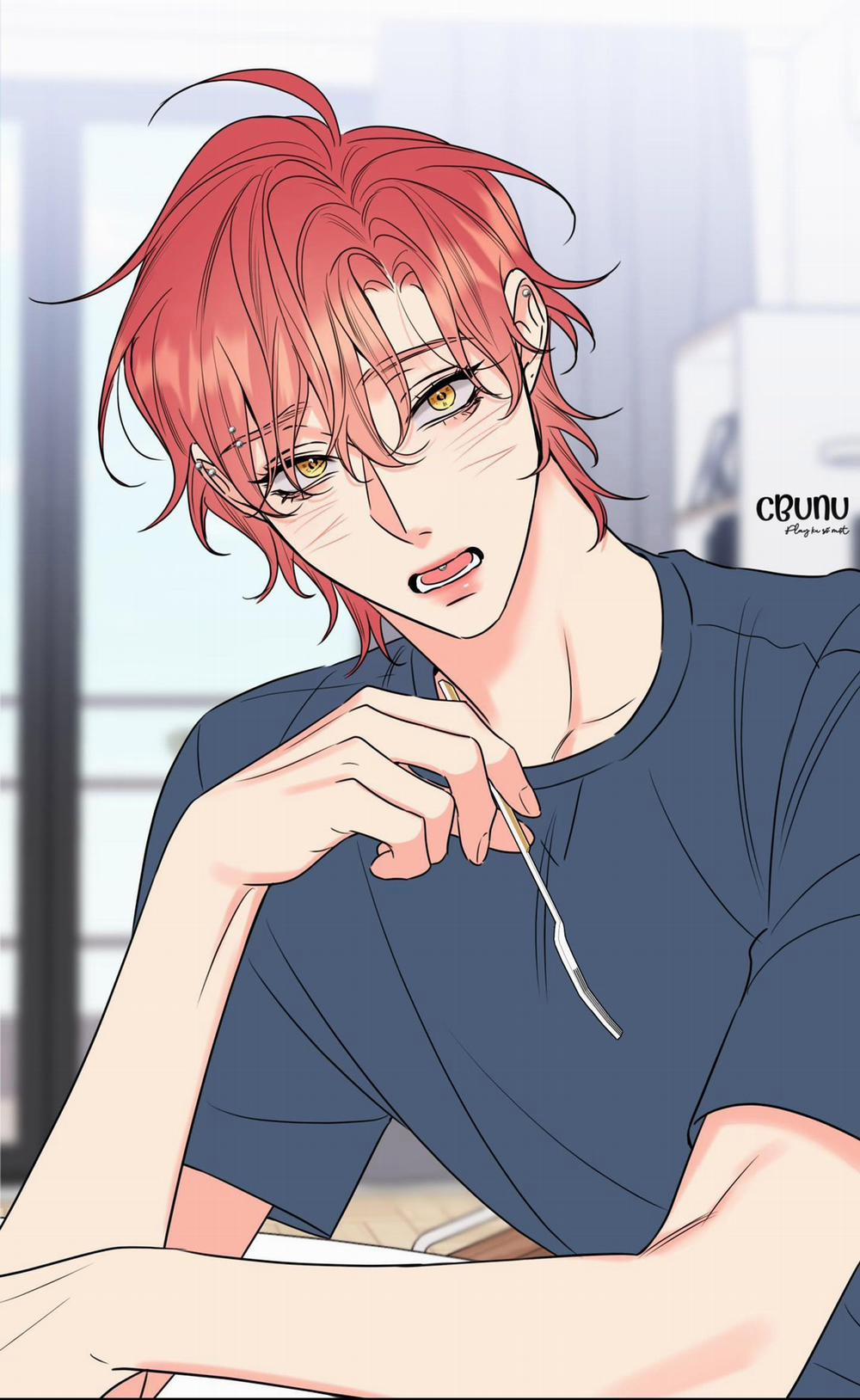 Rắc rối đường mật 14 trang 4