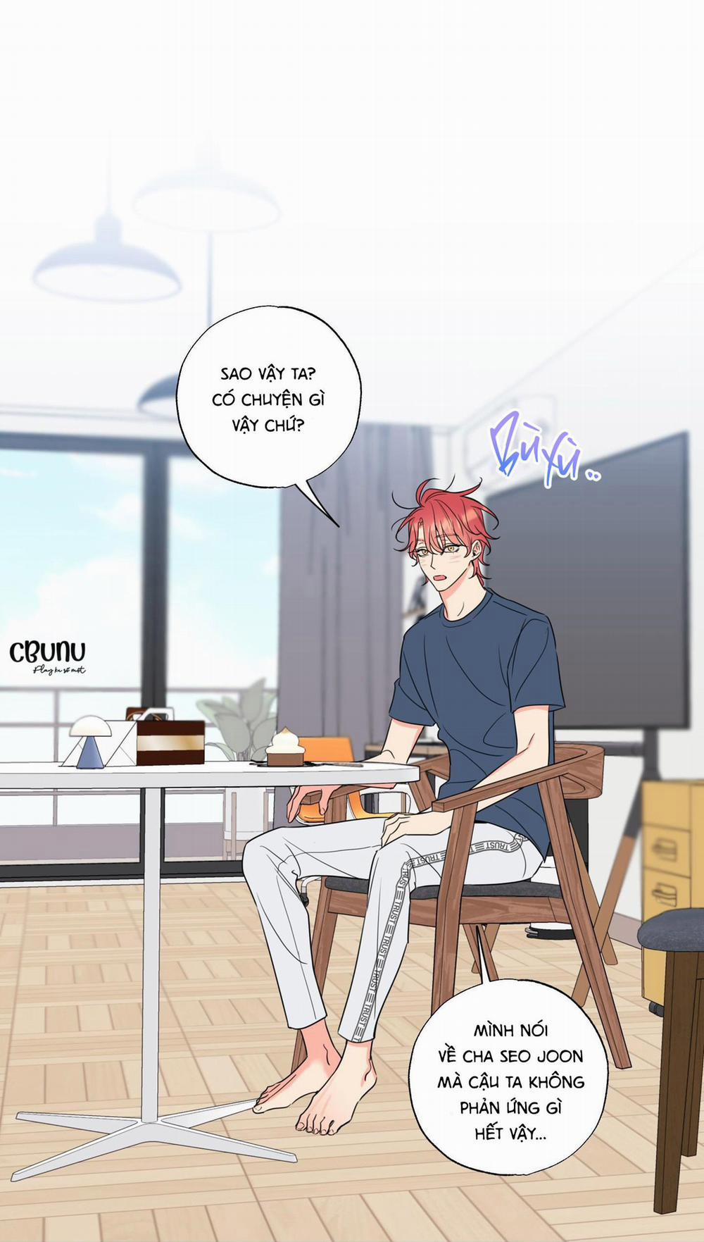 Rắc rối đường mật 14 trang 40