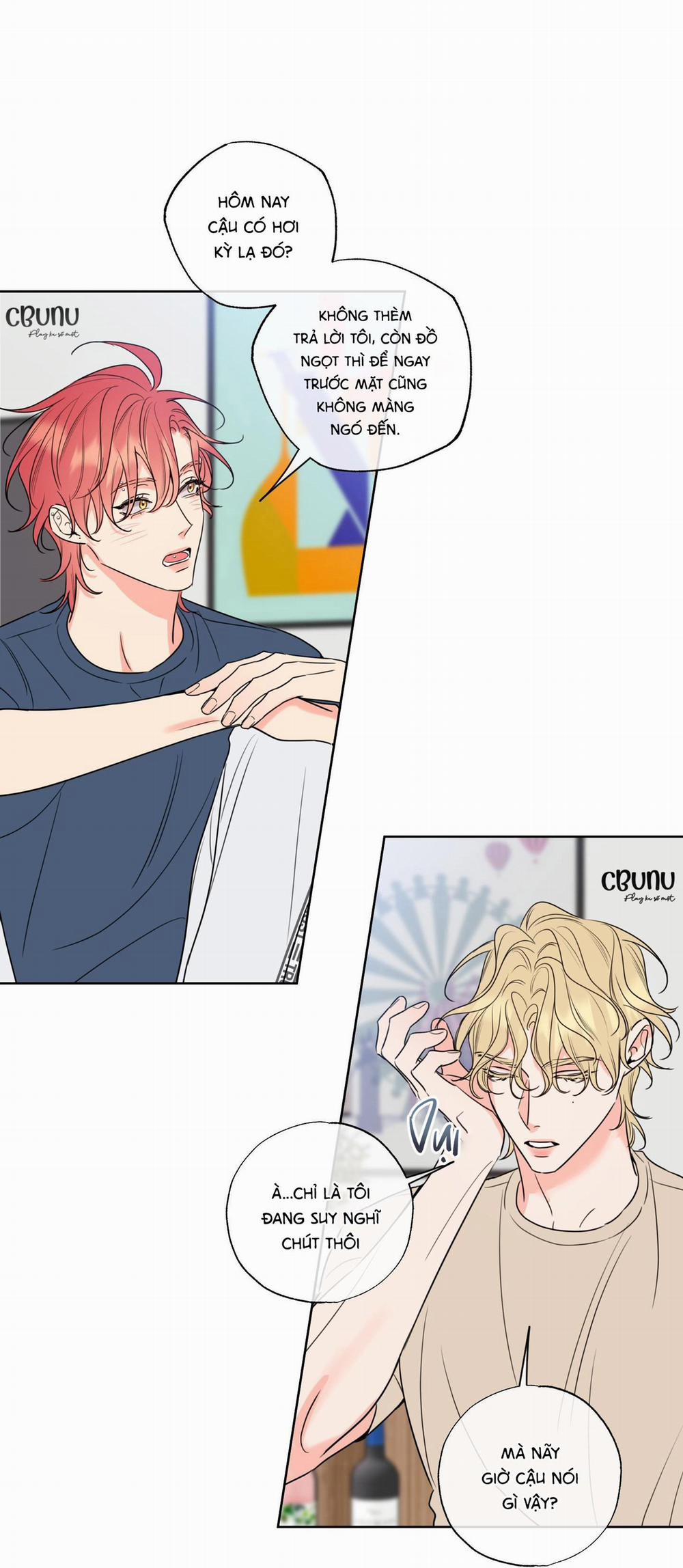 Rắc rối đường mật 14 trang 8