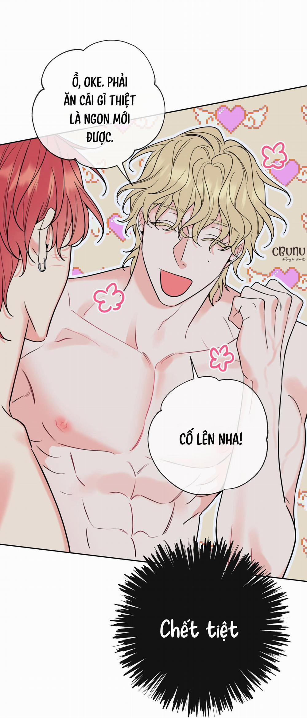 Rắc rối đường mật 14 trang 82