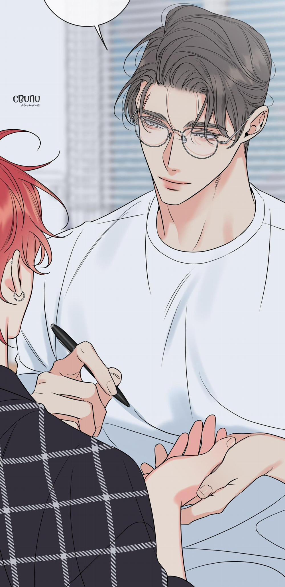 Rắc rối đường mật 15 trang 37