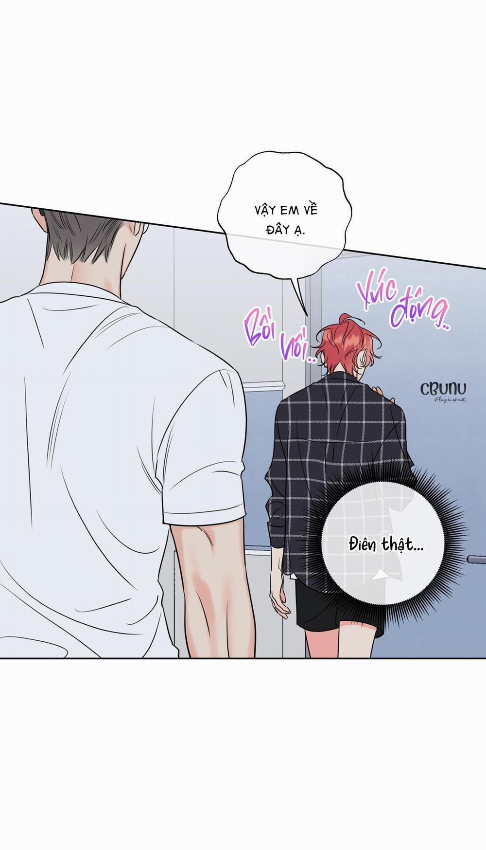 Rắc rối đường mật 15 trang 40